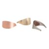Set de 3 bagues anti-goutte le Trio Wine Rings - Visuel 2